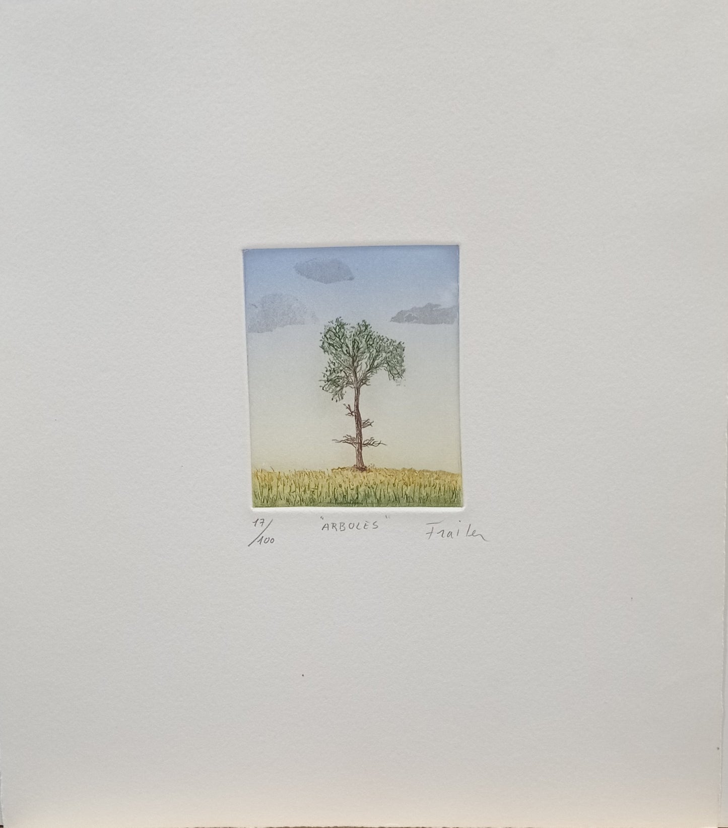 "ÁRBOLES"