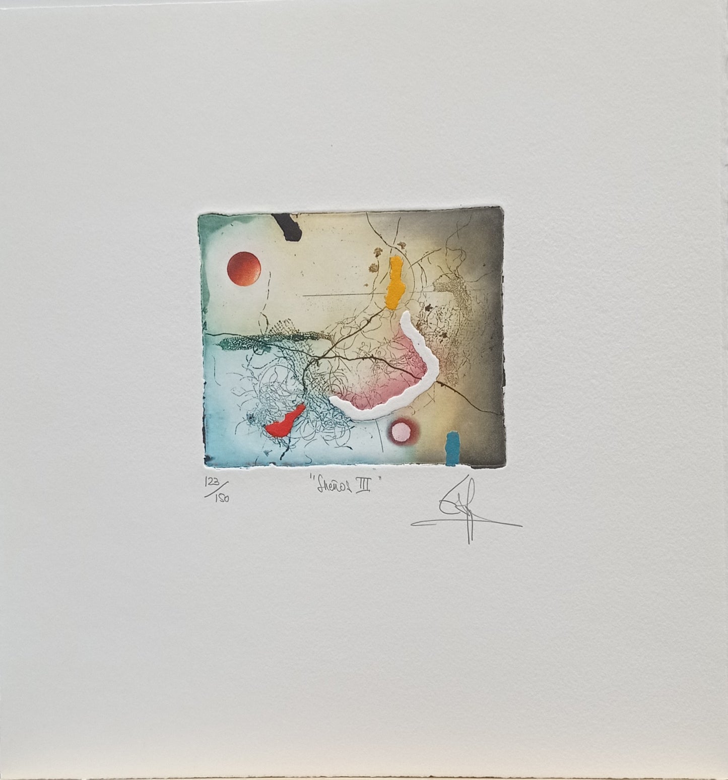 SUEÑOS III'