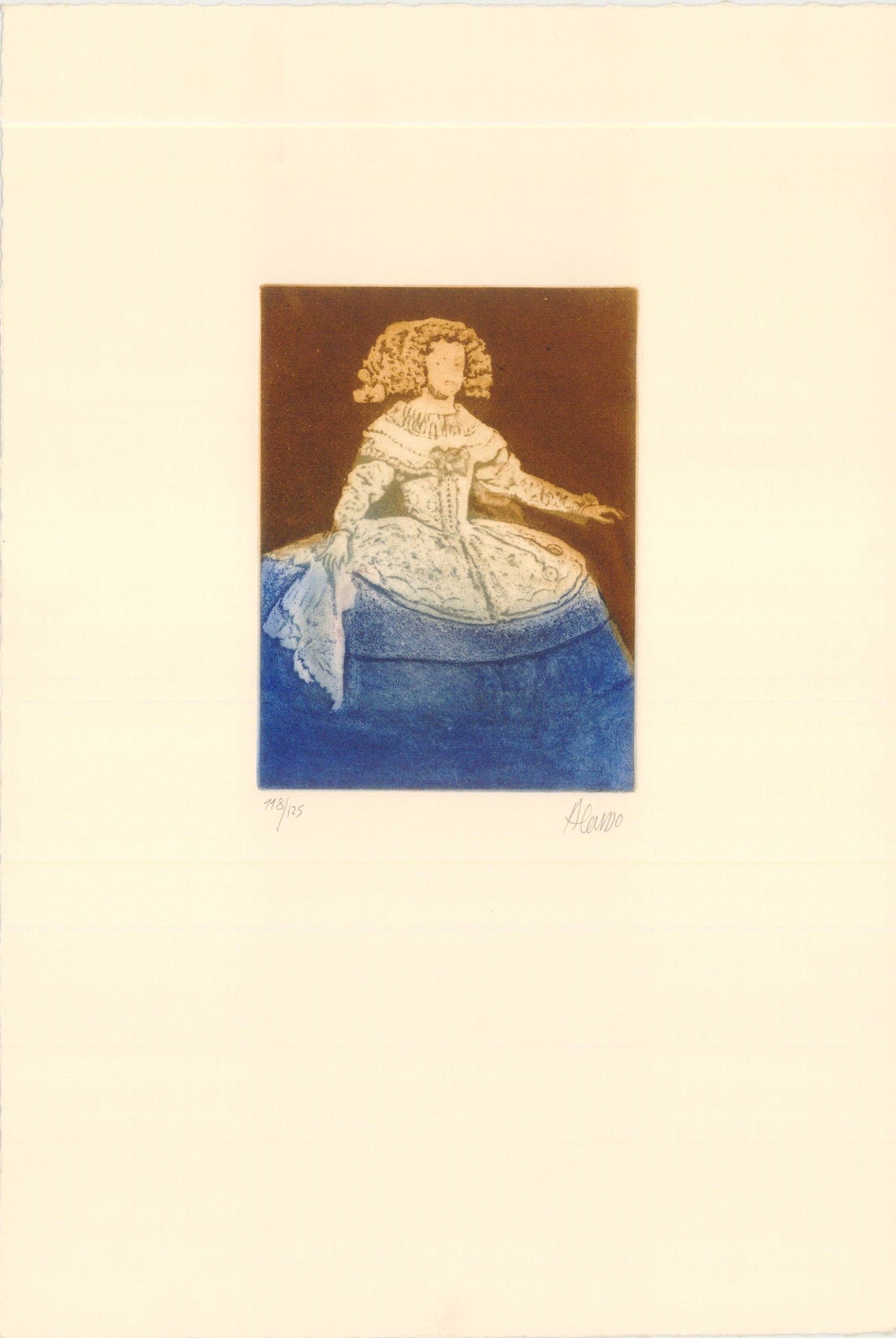 MENINA I (ALAMO)