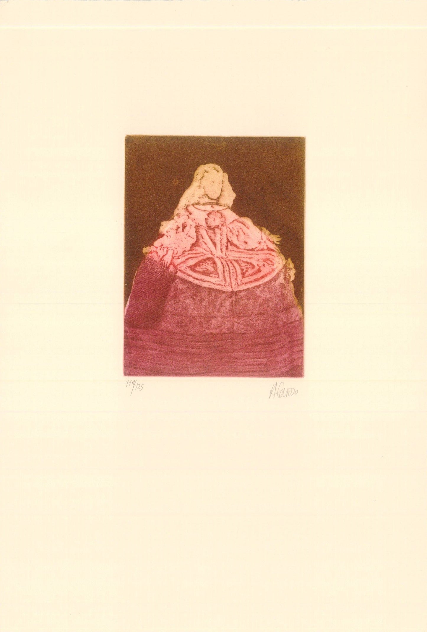 MENINA II ( ALAMO)