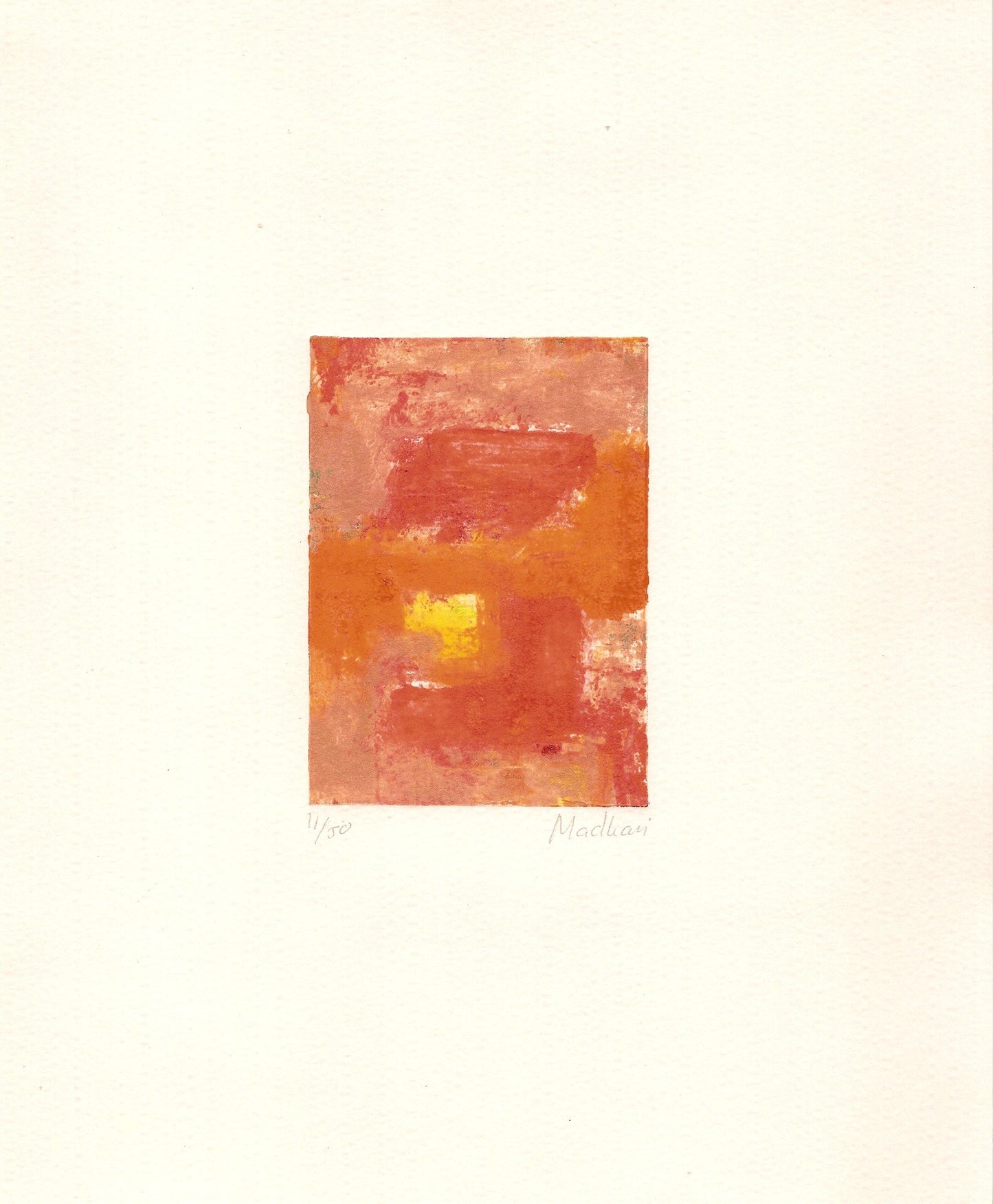 GRABADO ABSTRACTO