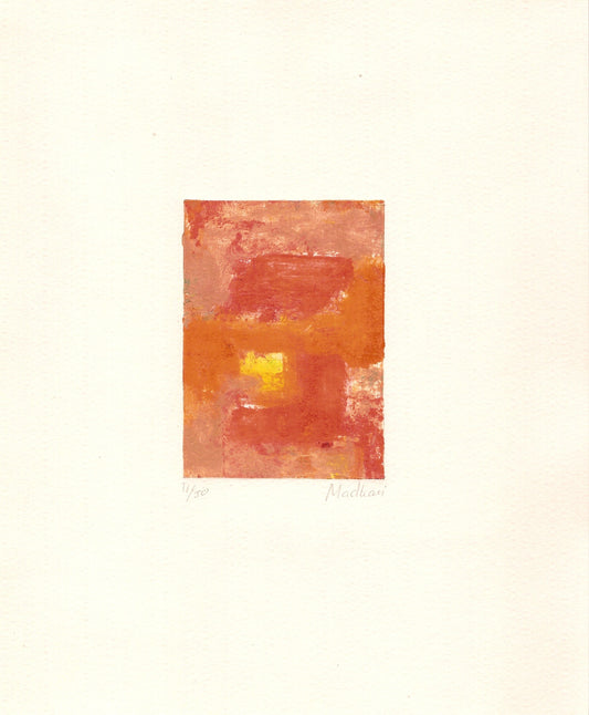 GRABADO ABSTRACTO