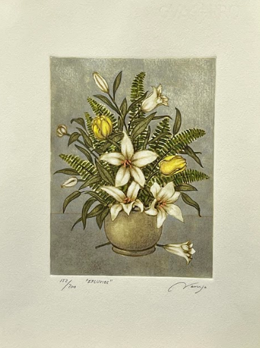 'BUCARO' NARANJO