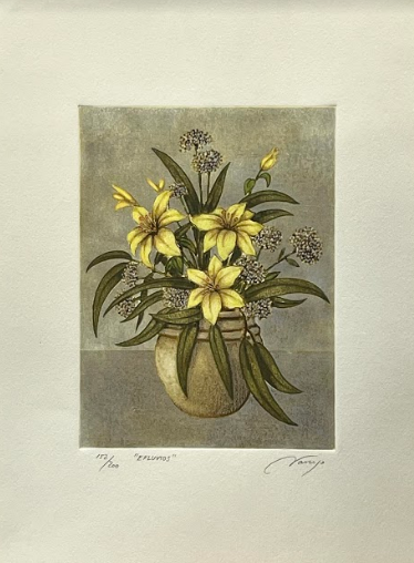 'EFLUVIOS' NARANJO
