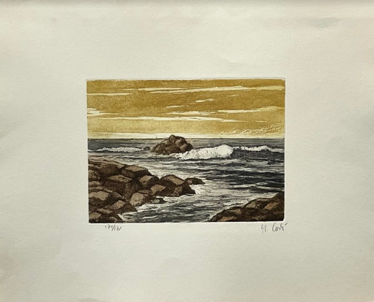 GRABADO MARITIMO