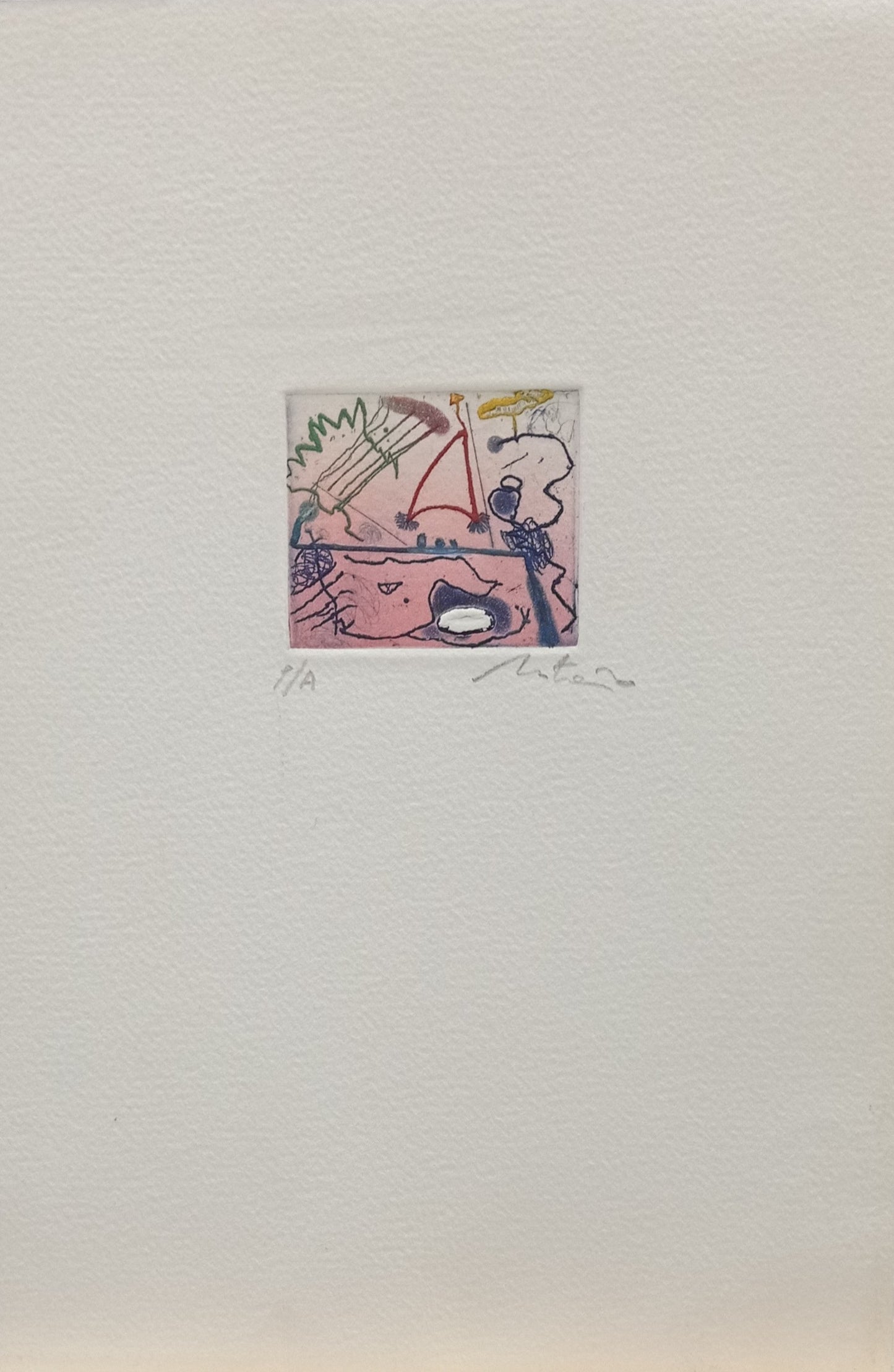 SERIE LINEAS ABSTRACTAS (NOTARIO)