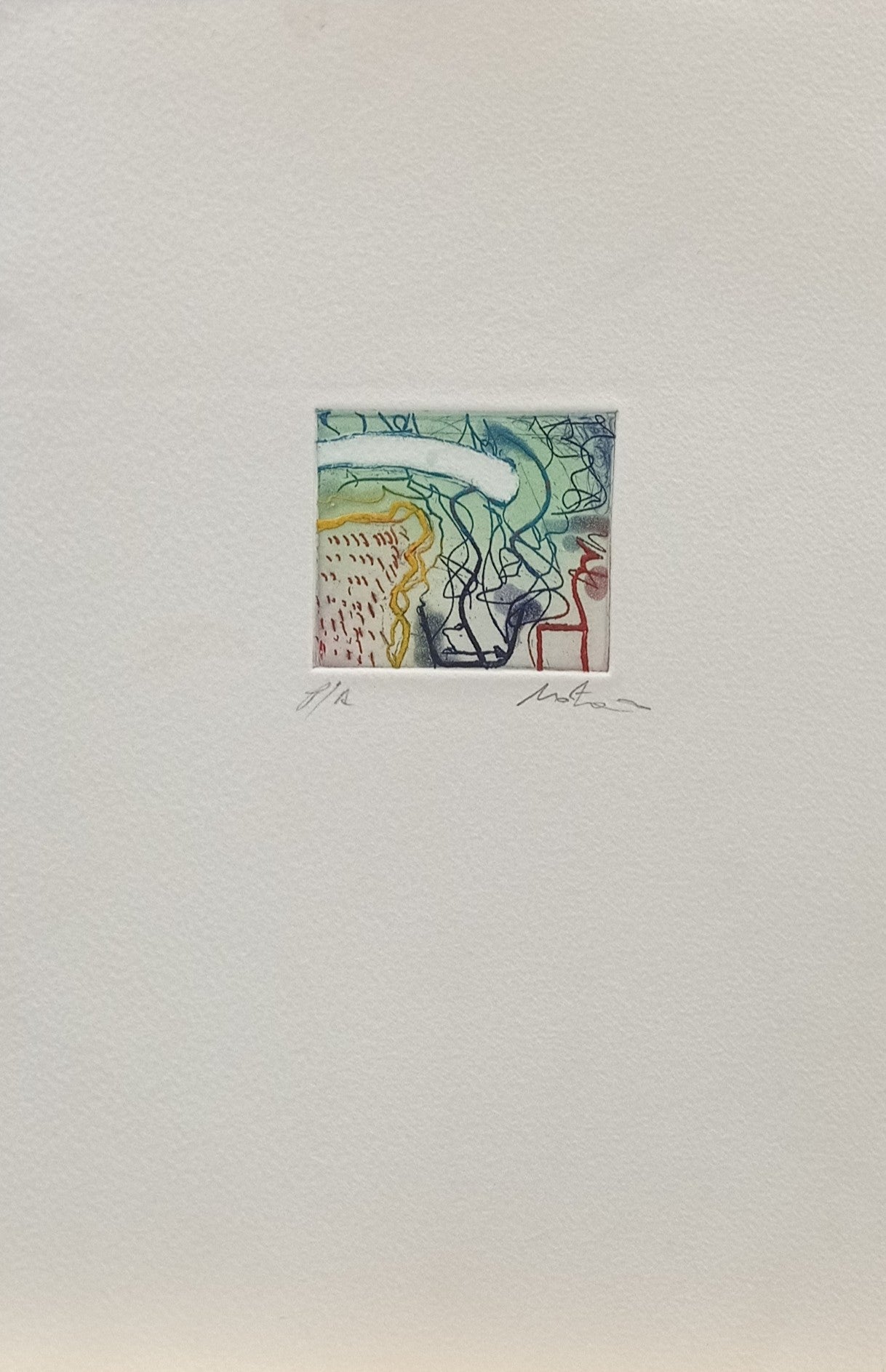 SERIE LINEAS ABSTRACTAS (NOTARIO)