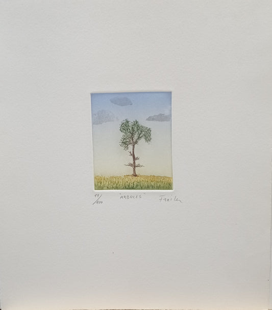 "ÁRBOLES"