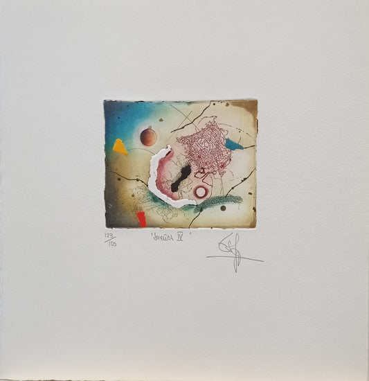 SUEÑOS IV'