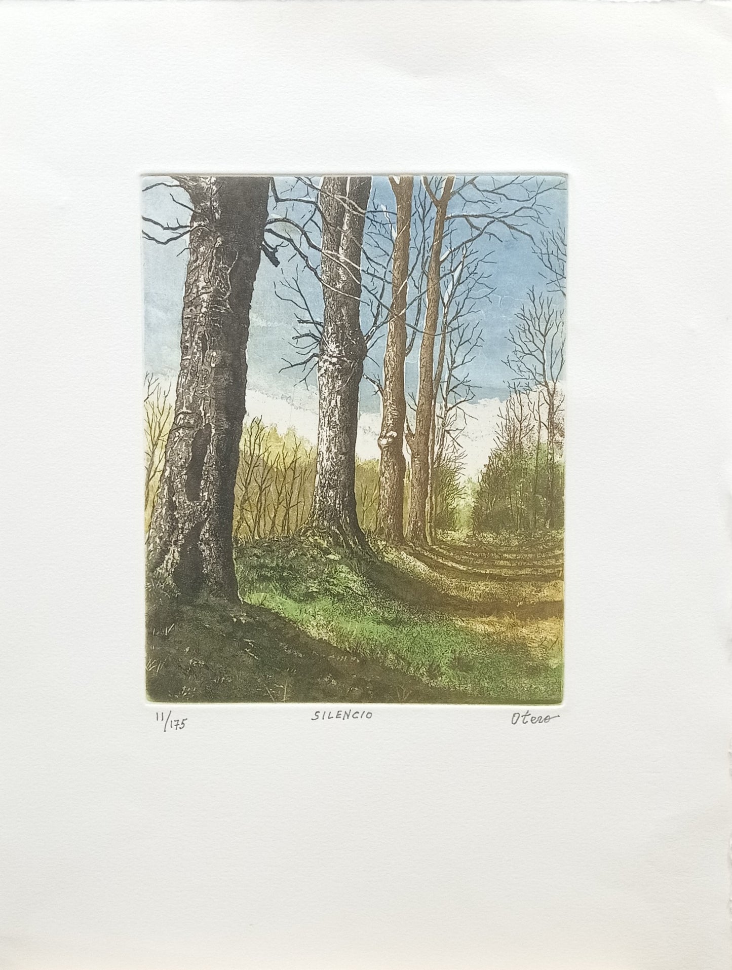 "SILENCIO"