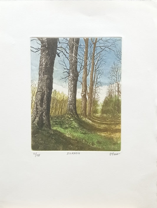 "SILENCIO"