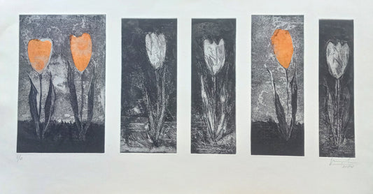 FLORES DE TULIPA N