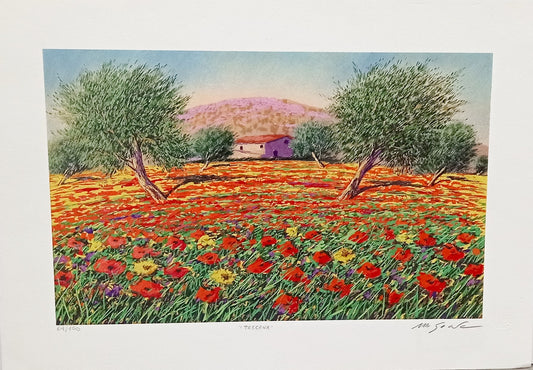 "TOSCANA I" (M. Soave)