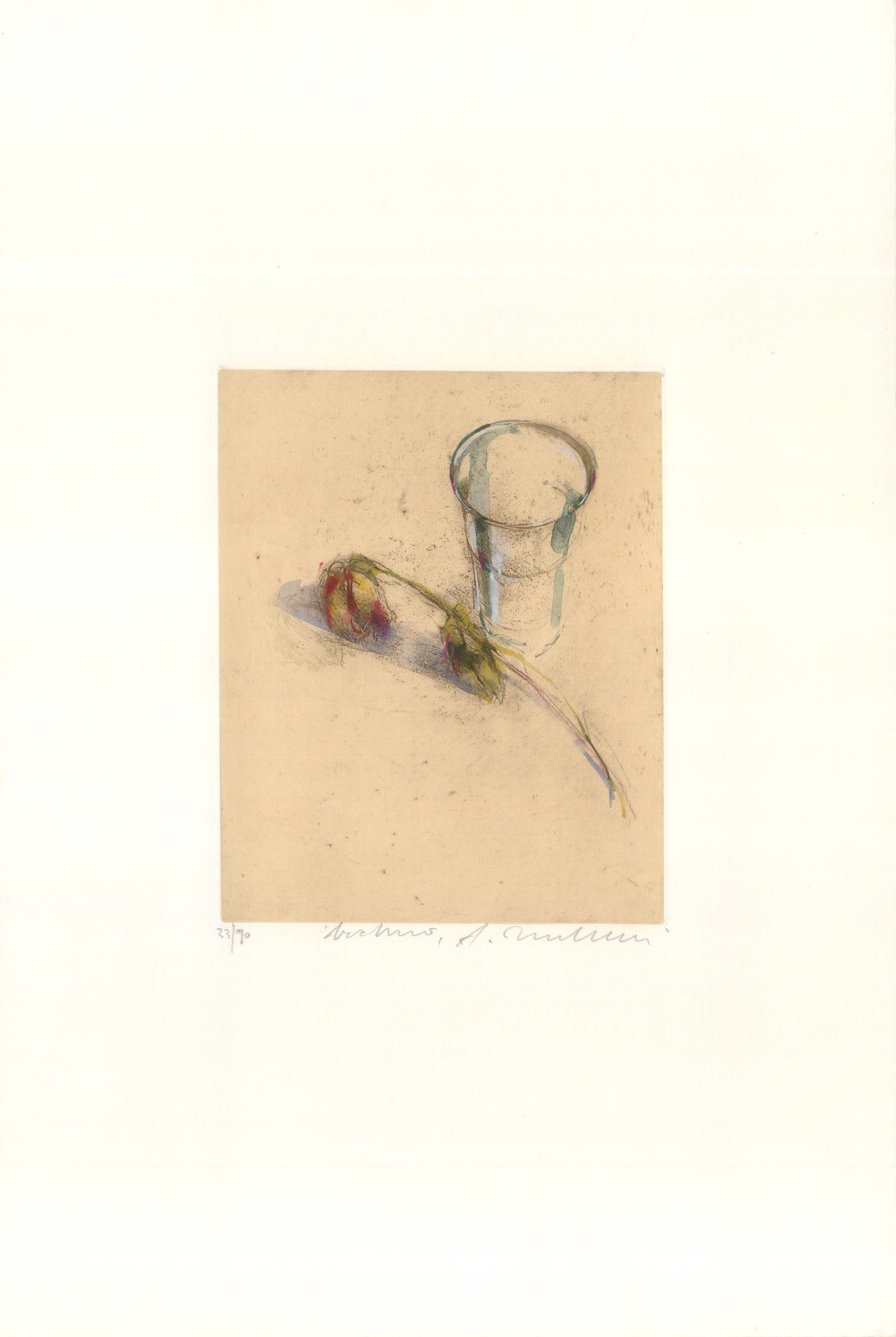 NATURALEZA MUERTA III (ANONIMO)
