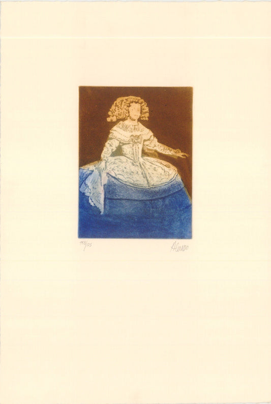 MENINA I (ALAMO)