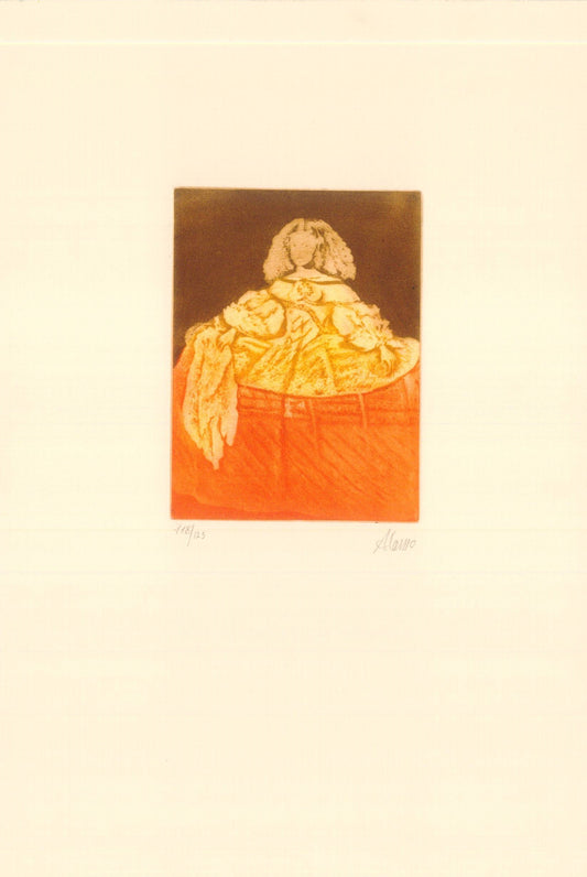 MENINA III (CASTILLO)