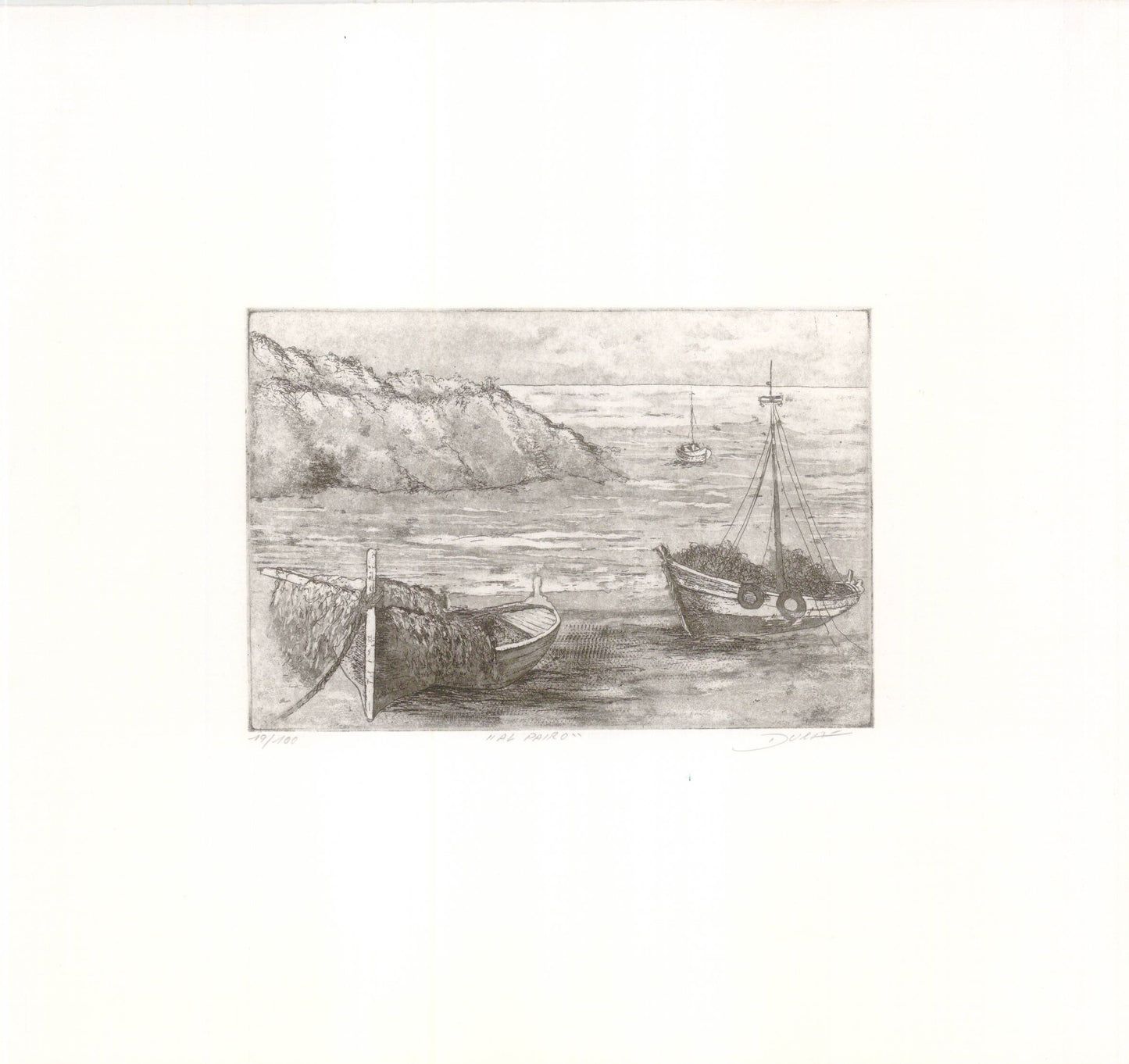 AL PAIRO I' (DURAN)
