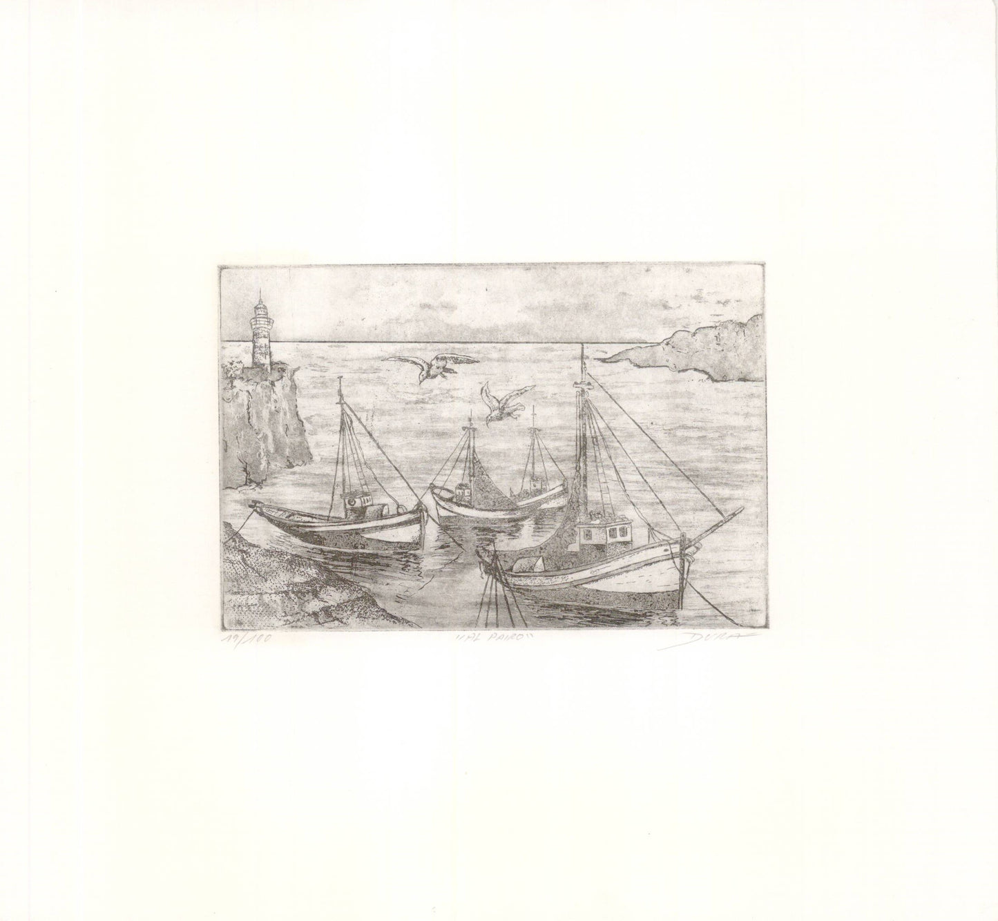 AL PAIRO II' (DURAN)