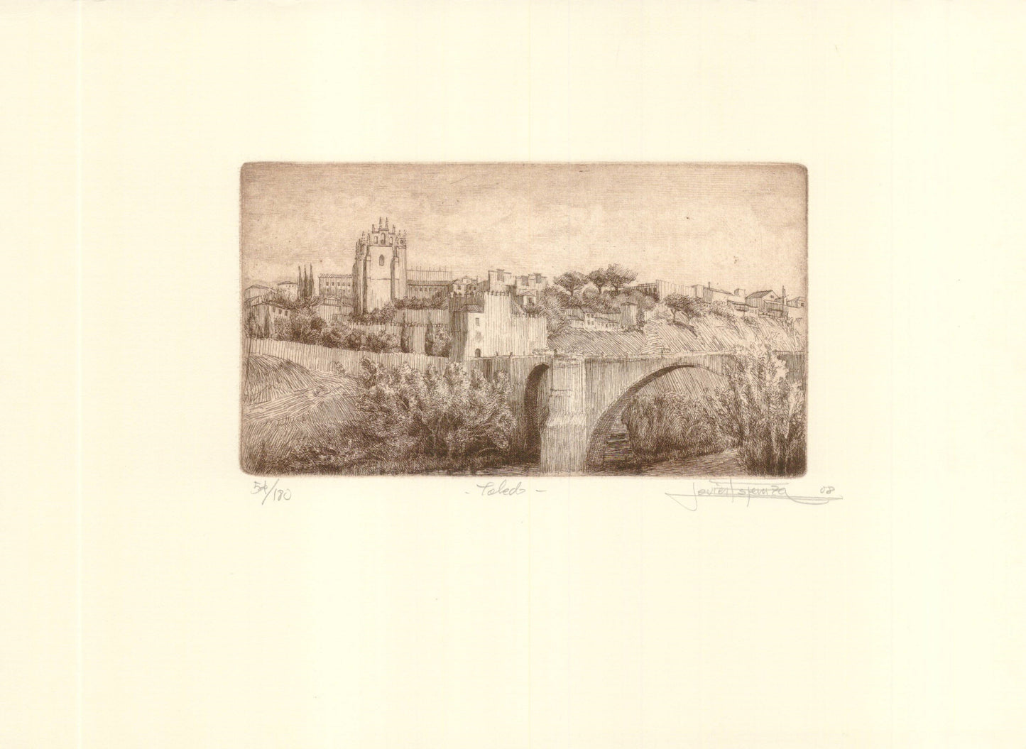 TOLEDO' II (JAVIER ESPERANZA)
