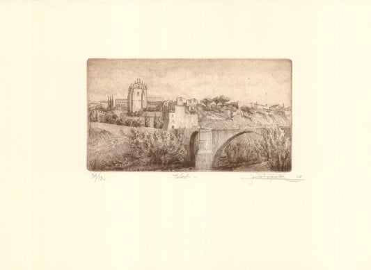 TOLEDO' II (JAVIER ESPERANZA)