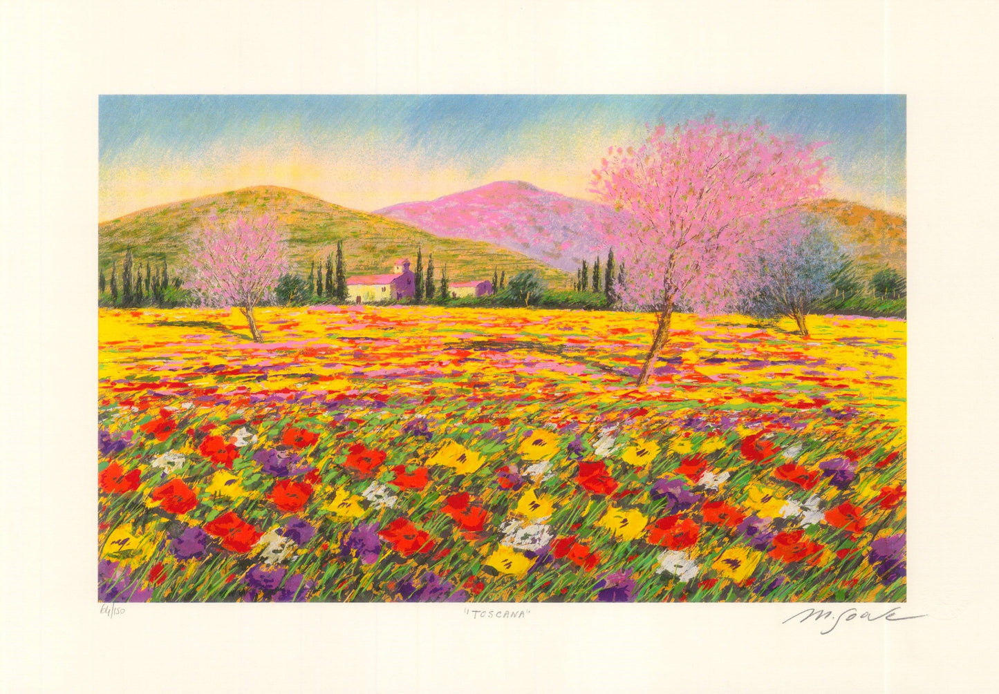 TOSCANA' (M. SOAVE)