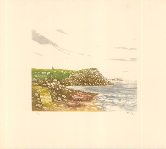 GRABADO DE PABLO ROJO