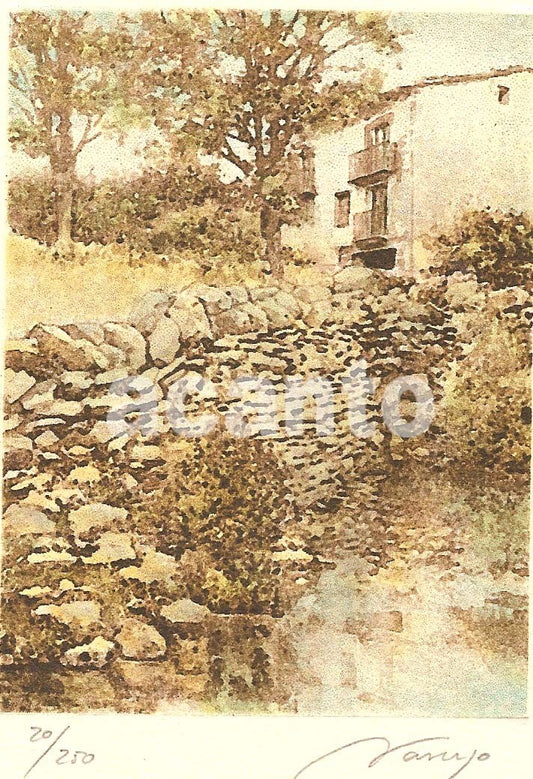 NATURALEZA II (28X19CM)