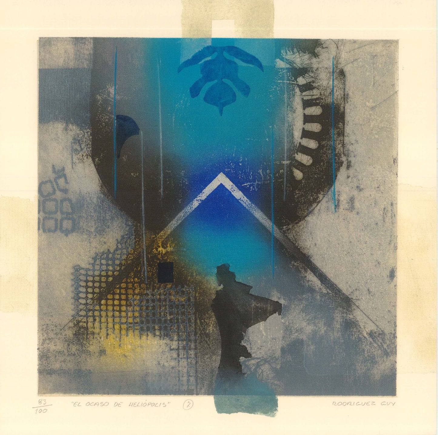 EL OCASO DE HELIOPOLIS' (RODRIGUEZ GUY)