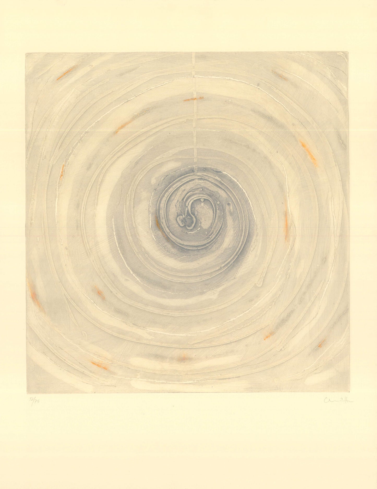 ESPIRAL ABSTRACTA II