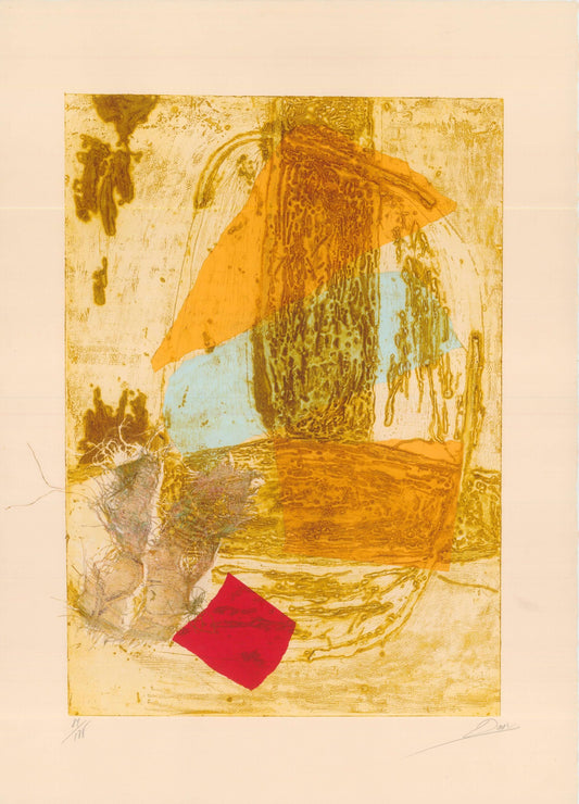 GRABADO ABSTRACTO