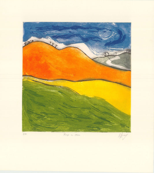 PAISAJE EN OTOÑO' (A. HERNAN)